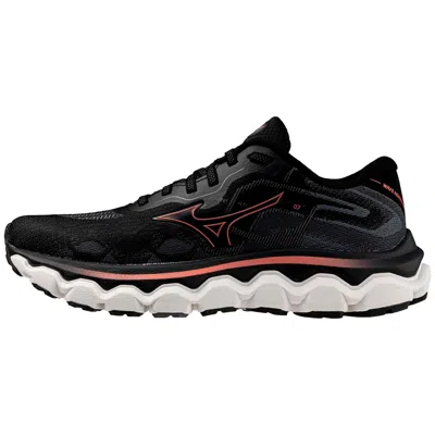 Mizuno Wave Horizon 7 Black / Dubarry 411441.910s Women's