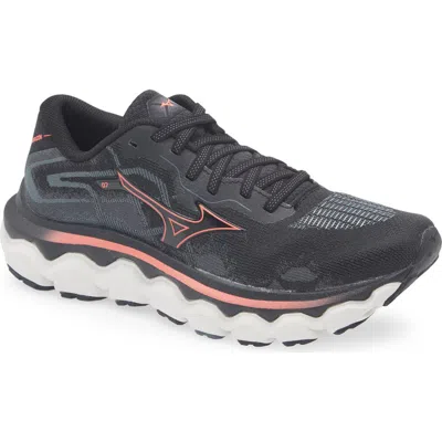 Mizuno Wave Horizon 7 Running Shoe In Multi