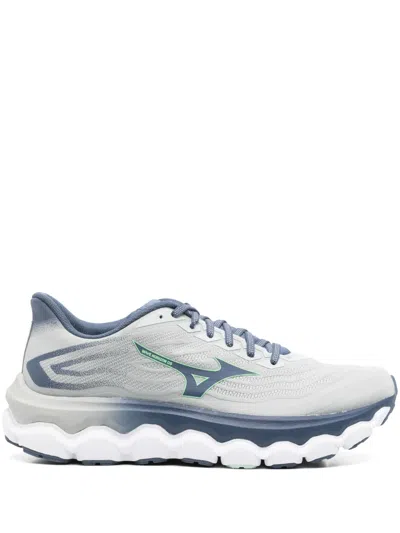 Mizuno Wave Horizon 8 Sneakers In White