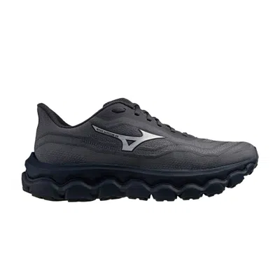 Pre-owned Mizuno Wave Horizon 9 Super Wide 'grey Silver' | Men's Size 10