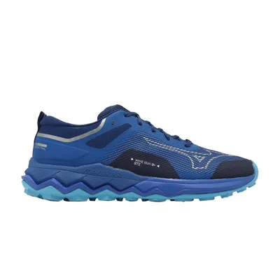 Pre-owned Mizuno Wave Ibuki 4 Gore-tex 'classic Blue' | Men's Size 11.5