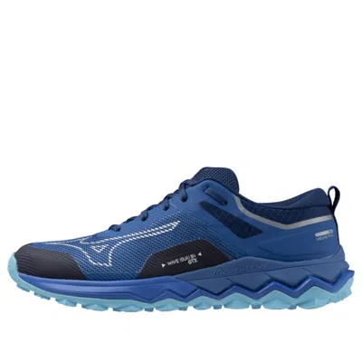 Mizuno Wave Ibuki 4 Gtx 'blue Navy' In Multi