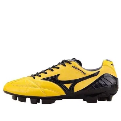 Mizuno Wave Ignitus 'yellow'