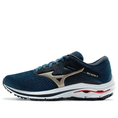 Mizuno Wave Inspire 17 Dark-blue