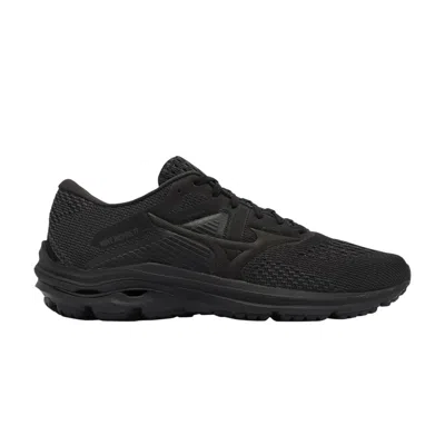 Pre-owned Mizuno Wave Inspire 17 'triple Black'