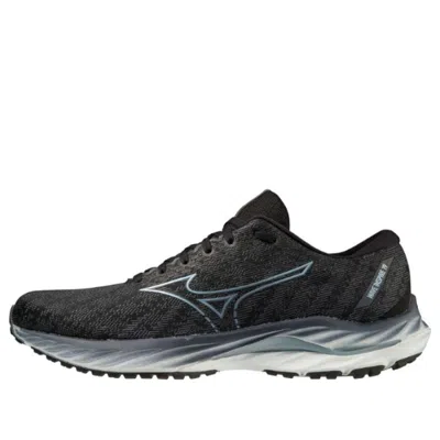 Mizuno Wave Inspire 19 'black' In Gray