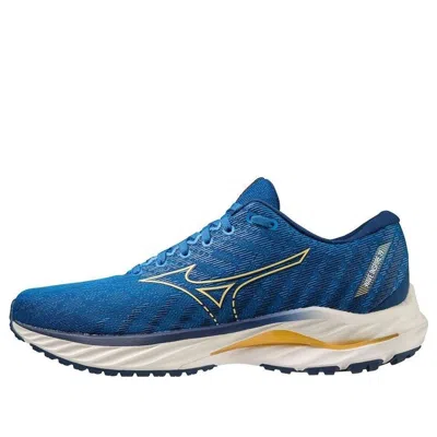 Mizuno Wave Inspire 19 'blue' In Multi