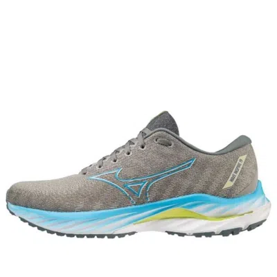 Mizuno Wave Inspire 19 'grey' In Brown