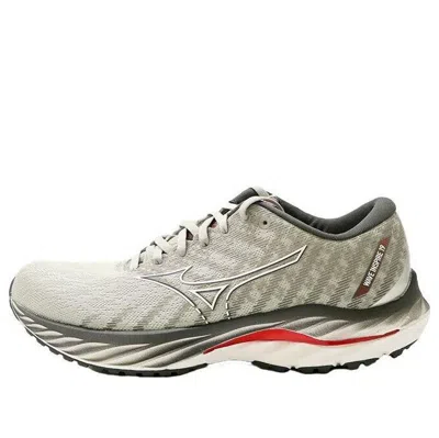 Mizuno Wave Inspire 19 Running Shoes 'grey Green'