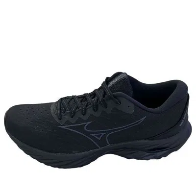 Mizuno Wave Inspire 19 Ssw 'black' In Blue
