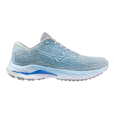 Mizuno Wave Inspire 20 Cerulean / White 411435.cr00 Women's In Blue