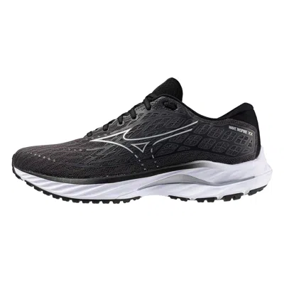 Mizuno Wave Inspire 20 Ebony / White / Black J1gc244502 Men's