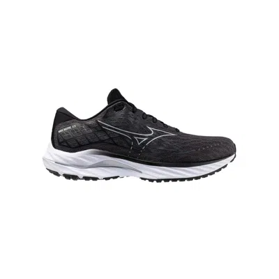 Mizuno Wave Inspire 20 Ebony / White / Black J1gd244422 Women's