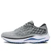 Mizuno Men's Wave Inspire 20 Sneakers In Harbor Mist In Gray