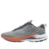 Mizuno Wave Inspire 20 'grey' In Gray