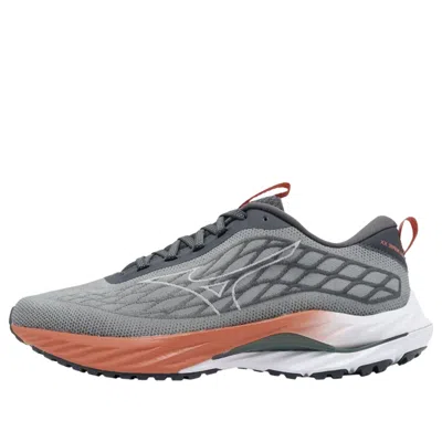 Mizuno Wave Inspire 20 'grey' In Gray