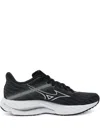 Mizuno Wave Inspire 21 Sneakers In Black
