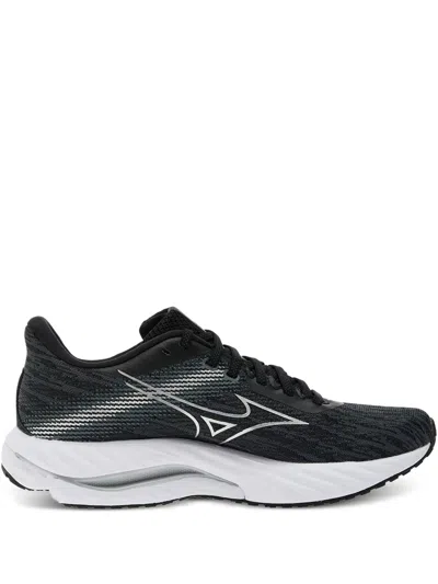Mizuno Wave Inspire 21 Sneakers In Black