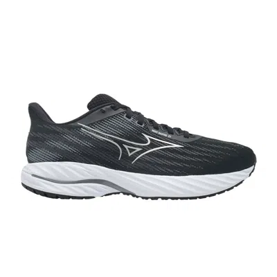 Pre-owned Mizuno Wave Inspire 21 Super Wide 'black Silver' | Men's Size 12