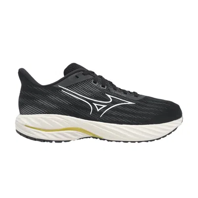 Pre-owned Mizuno Wave Inspire 21 Super Wide 'black White' | Men's Size 8.5