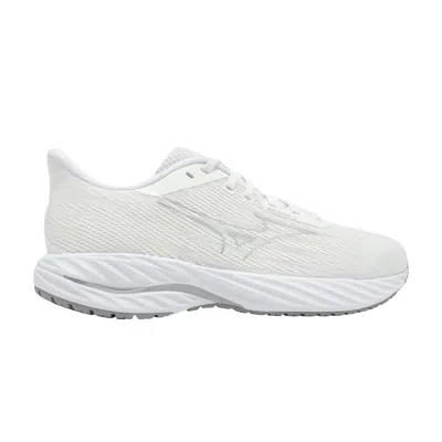 Pre-owned Mizuno Wave Inspire 21 Super Wide 'white Ultimate Grey' | Men's Size 10