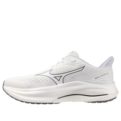 Mizuno Wave Inspire 22 Running Sneakers In White