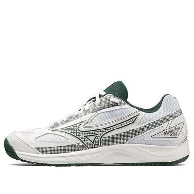 Mizuno Wave Intense Tour 5 Ac 'white Green' In Multi