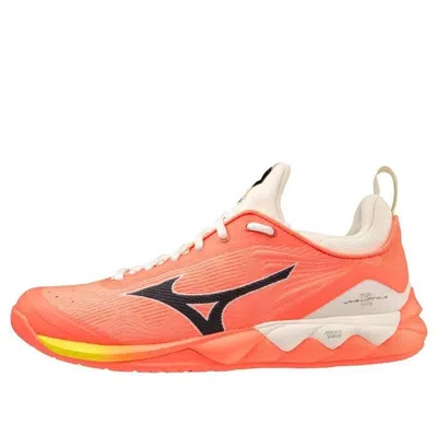 Mizuno Wave Lichtgevende 2 'orange'