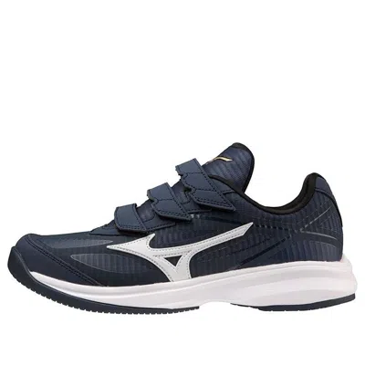 Mizuno Wave Light Revolan Elite 'navy Blue White' In Multi