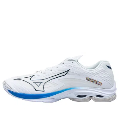 Mizuno Wave Lighting Z7 'white Black Blue'