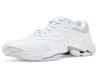 Mizuno Wave Lightning Elite In White