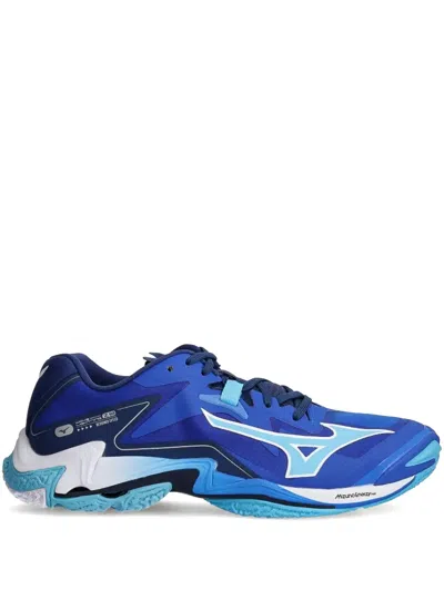 Mizuno Wave Lightning Neo 3 Sneakers In Blue