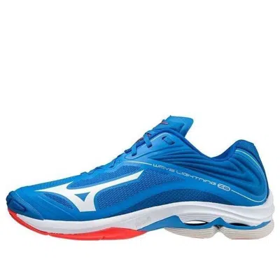 Mizuno Wave Lightning Z6 'blue' In Multi