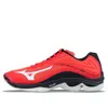 Mizuno Wave Lightning Z6 Running Shoes Red/black