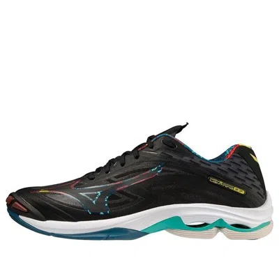 Mizuno Wave Lightning Z7 'black Red Green'