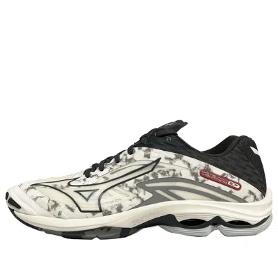 Mizuno Wave Lightning Z7 'marble White'