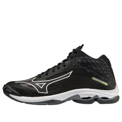Mizuno Wave Lightning Z7 Mid In Black