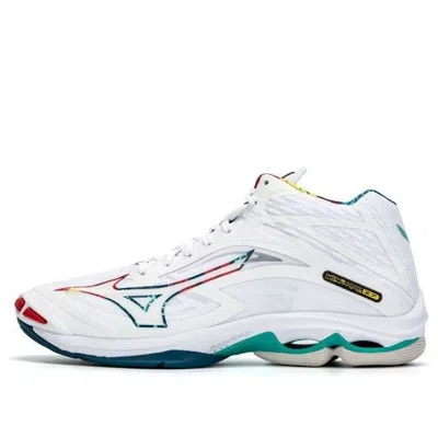 Mizuno Wave Lightning Z7 Mid 'white'