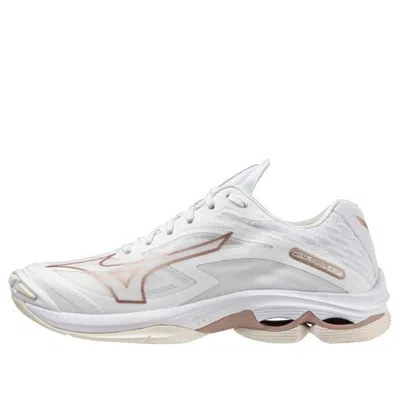 Mizuno Wave Lightning Z7 'white Copper'