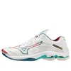 Mizuno Wave Lightning Z7 'white Green Red'