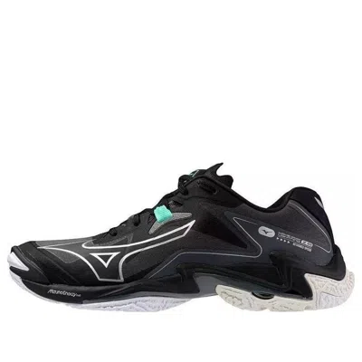 Mizuno Wave Lightning Z8 'black Silver'