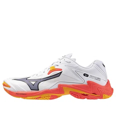 Mizuno Wave Lightning Z8 'daybreaker Pack' In White