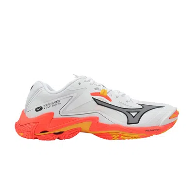 Pre-owned Mizuno Wave Lightning Z8 'daybreaker Pack' | White | Men's Size 7