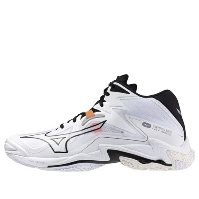 Mizuno Wave Lightning Z8 Mid Rise 'white'