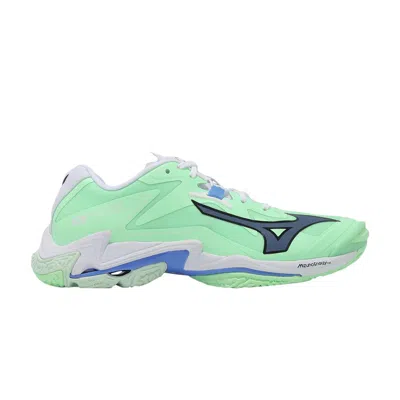 Pre-owned Mizuno Wave Lightning Z8 'neo Mint' | Green | Men's Size 14