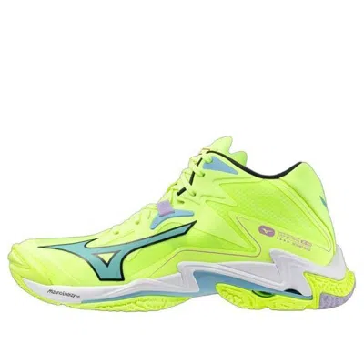 Mizuno Wave Lightning Z8 'neolime' In Green