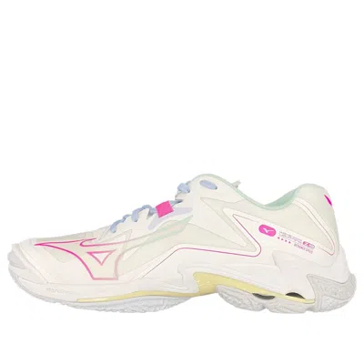 Mizuno Wave Lightning Z8 'white' In Multi
