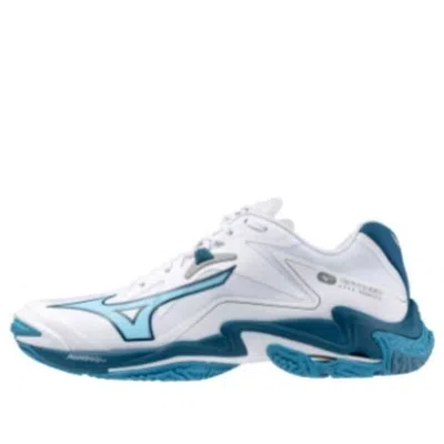 Mizuno Wave Lightning Z8 'white Blue'