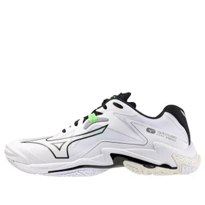 Mizuno Wave Lightning Z8 Wide 'white Black'