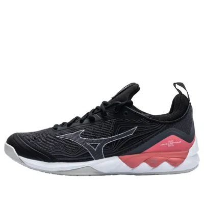 Mizuno Wave Luminous 2 'black Red'